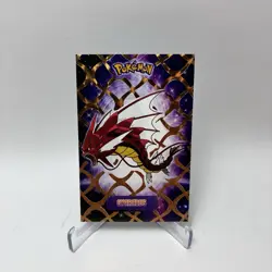 Pokemon Gyarados - Gold Foil - Shiny Card Database - Non-TCG - Image 1