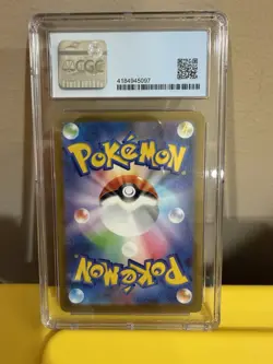 CGC Mint 9 Ditto AR 197/172 VSTAR Universe Japanese Pokemon Art Rare - Image 2