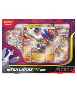 Pokemon Mega Latias ex Box - Image 3