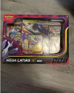 Pokemon Mega Latias ex Box - Image 4