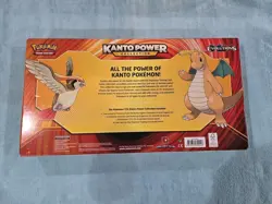 Pokemon TCG - KANTO POWER COLLECTION BOX - Dragonite - XY Evolutions - Image 2