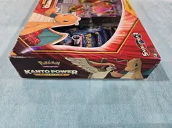 Pokemon TCG - KANTO POWER COLLECTION BOX - Dragonite - XY Evolutions - Image 5