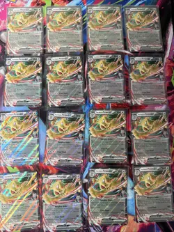 Pokemon 16 ENGLISH Card Lot nm Team Rockets Persian Ex HOLO B64 - Image 1