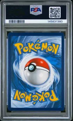 2015 Pokemon Xy Black Star Promos M Swampert EX Black Star Promos PSA 9 #XY87 - Image 2