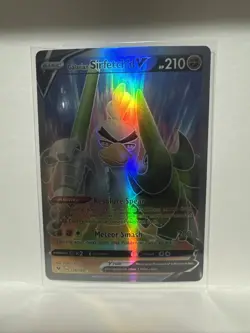 Pokemon - Galarian Sirfetch'd V 174/185 - SWSH Vivid Voltage - Full Art - NM - Image 1
