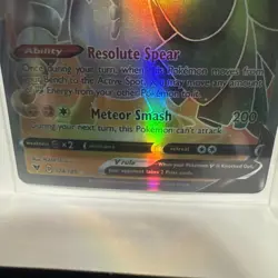 Pokemon - Galarian Sirfetch'd V 174/185 - SWSH Vivid Voltage - Full Art - NM - Image 2