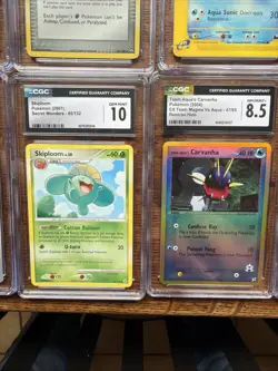 Pokemon Graded Card Lot Of 12 - Image 5