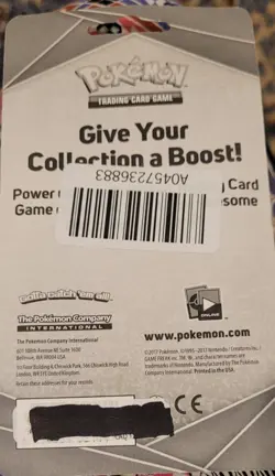 Pokemon Scarlet and Violet Obsidian Flames Booster pack, New Sealed - Image 2