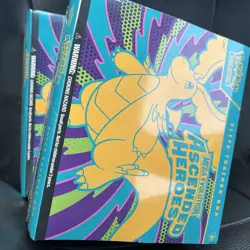 Pokemon TCG Mega Evolution Ascended Heroes Elite Trainer Box Sealed - 1 day ship - Image 2
