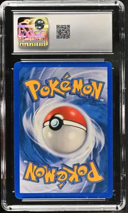 CGC 8.5 Team Magma's Houndoom 2004 EX Team Magma Vs Aqua 34/95 Pokemon Card - Image 2