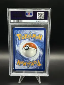 2024 POKEMON SSP EN-SURGING SPARKS ILLUSTRATION RARE #204 MESPRIT PSA 10 - Image 2