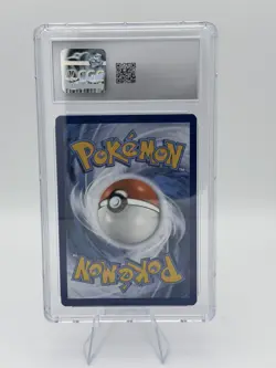 Pokemon Gengar Lost Origin Prerelease SWSH241 CGC 9.5 Gem Mint - Image 2