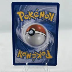 Pokemon Psyduck Cosmos Holo Black Star Promo SM199 MP - Image 2