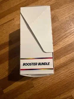 Pokemon Cards 151 Scarlet & Violet Booster Bundle EMPTY BOX - Image 2