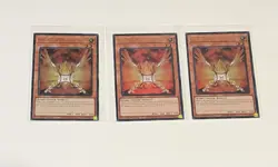 3x Yu-Gi-Oh! Herold Of Orange Light #BLMM-EN103 1st Edition Ultra Rare (NM) - Image 1
