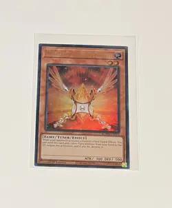 3x Yu-Gi-Oh! Herold Of Orange Light #BLMM-EN103 1st Edition Ultra Rare (NM) - Image 2