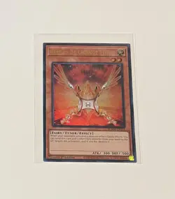 3x Yu-Gi-Oh! Herold Of Orange Light #BLMM-EN103 1st Edition Ultra Rare (NM) - Image 4