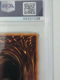 Yugioh PSA 10 Power Tool Dragon RGBT-EN042 Unlimited Ultimate Rare - Image 5