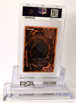 Neo-Spacian Air Hummingbird ston-en004 1st Ed (PSA 10) Ultimate Rare Yu-Gi-Oh! - Image 2