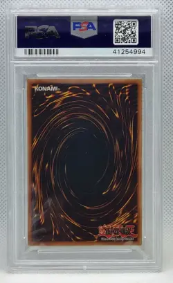 YU-GI-OH 2002 MEGAMORPH 1ST EDITION MRL-061 PSA-10 - Image 3