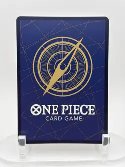 Roronoa Zoro OP07-113 UC Foil Illustration Box Vol.3 One Piece Promo NM ENGLISH - Image 3