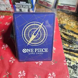 One Piece TCG OP06 Wings of the Captain - Hody Jones 035 Super Rare Eng - NM - Image 2