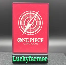 Portgas.D.Ace - OP03-001 - Leader - Near Mint - English - One Piece Card Game - Image 2