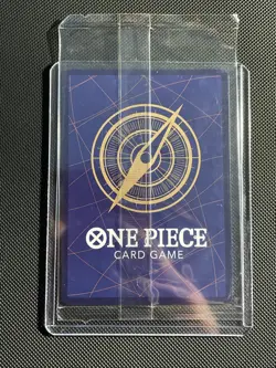 Sabo P-073 One Piece Promo Card Foil Sealed Tin Pack Vol.2 English - Image 2