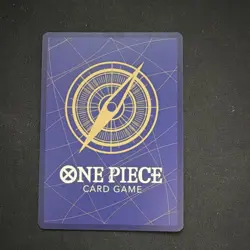 Bandai One Piece CCG Boeuf Burst Event Card OP12-060 Holo OP12 Straw Hat Crew - Image 2
