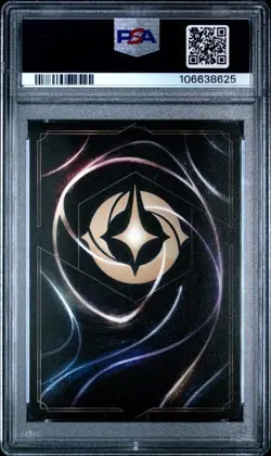 Disney Lorcana 2023 Mickey Mouse Wayward Sorcerer Enchanted PSA 10 English - Image 2