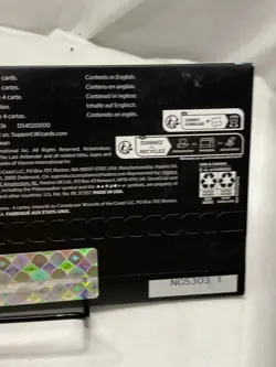 MTG Secret Lair x Avatar the Last Airbender: Everything Changed Non-Foil Sealed - Image 4