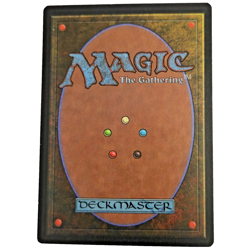 MTG Elephant Grass Visions VIS Uncommon Green Enchantment Stop Black Creatures - Image 2