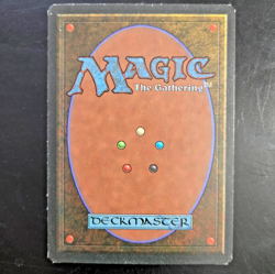MTG Counterspell 4th Edition 4ED 65 Interrupt Uncommon Blue Counter Spell LP - Image 2