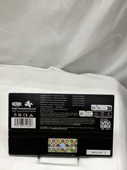 MTG Secret Lair x Avatar the Last Airbender: Everything Changed Foil Sealed - Image 2