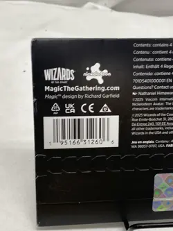 MTG Secret Lair x Avatar the Last Airbender: Everything Changed Foil Sealed - Image 3