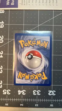 Pokemon TCG Vulpix 81/101 EX Hidden Legends 2004 Holo Pokemon Card NM - Image 2