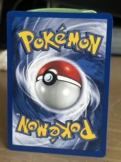 Pokemon Lt. Surge's Pikachu Gym Heroes 81/132 Regular Basic 50 HP Common English - Image 2