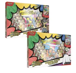 Pokemon Mega Evolution Ascended Heroes Premium Poster Collections - Image 1