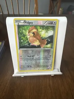 Pidgey 75/106 Flashfire Reverse Holo Common-Pokemon TCG - Image 1