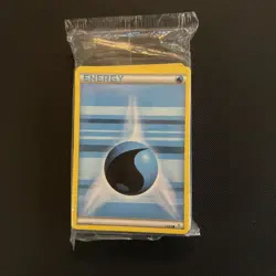 2016 Pokemon Generations Factory Sealed ETB Energy Pack - Image 1