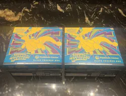 2x Pokemon Center Ascended Heroes ETB Brand New & Sealed - Fast Shipping🔥 - Image 1