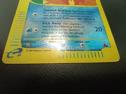 Delibird - 49/144 - Pokemon Skyridge Reverse Holo LP - Image 2
