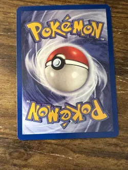 Pokemon TCG Dark Gyarados #25/82 Team Rocket Non Holo Vintage 1999-2000 VLP - Image 5