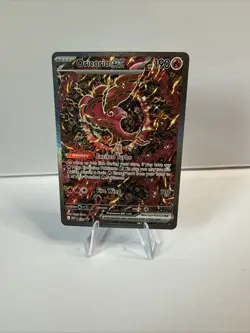 Pokemon Oricorio ex 024 Black Star Promo NM/M - Image 1