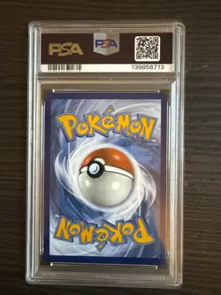 Rapidash 189/182 Illustration Rare 2025 Pokemon Destined Rivals PSA 9 Mint - Image 2