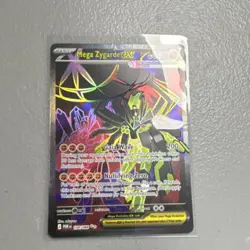 Pokemon Mega Zygarde EX Holo 104/088 PERFECT ORDER ENGLISH - Image 1