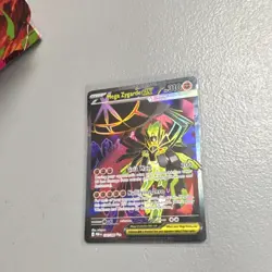 Pokemon Mega Zygarde EX Holo 104/088 PERFECT ORDER ENGLISH - Image 4