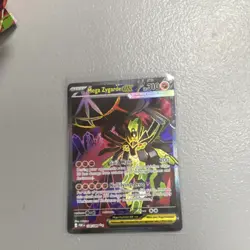Pokemon Mega Zygarde EX Holo 104/088 PERFECT ORDER ENGLISH - Image 5