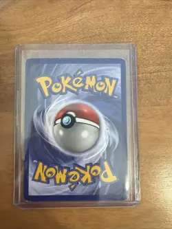 Drowzee 49/102 Base Set Unlimited WOTC Vintage Pokemon Spanish - Image 2