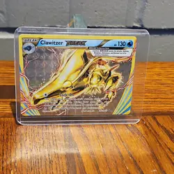 Pokemon Clawitzer BREAK 35/114 Steam Siege NM - Image 1